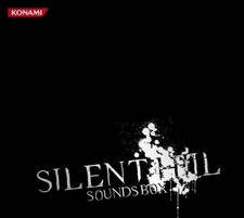 SILENT HILL Sounds Box 8CD  DVD Konami Japan CD Game Music Soundtrack