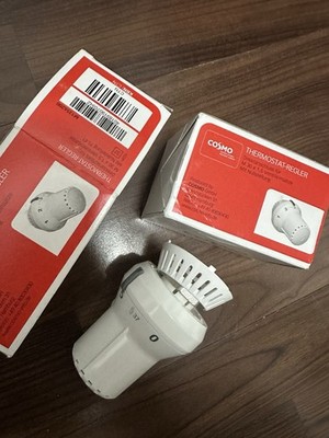 Cosmo Thermostatregler mit Nullstellung Danfoss