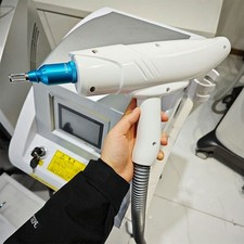 Stable Quality Eyebrow Tattoo Removal Machine Handle Tattoo Remove Laser Gun