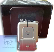 NIKON Digital Camera COOLPIX SQ Compact