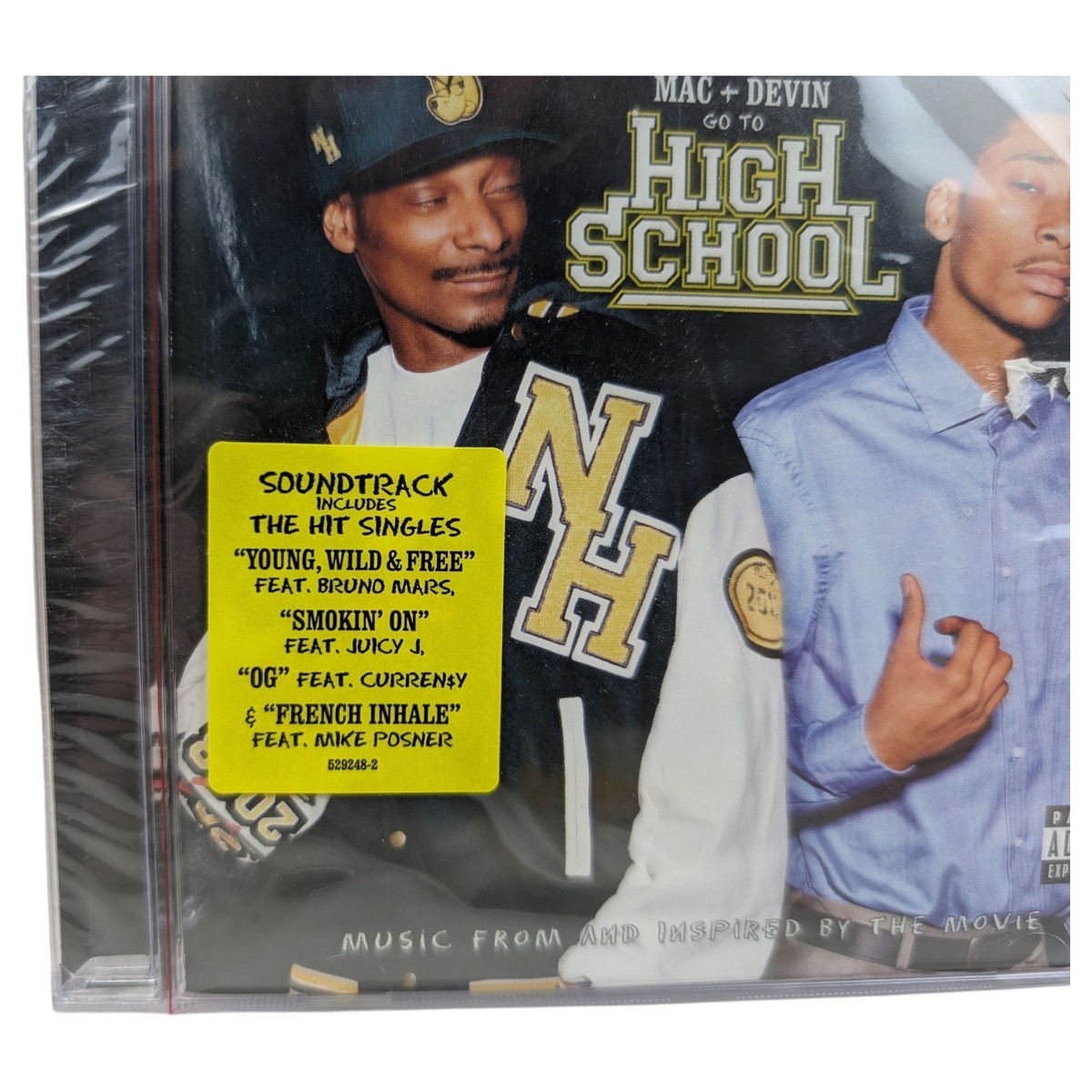 Mac and Devin Go to High School by Snoop Dogg (CD, 2011) for sale