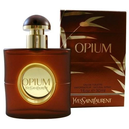 Yves Saint Laurent Opium Eau de Toilette for Women for sale - eBay