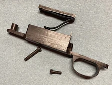 Mauser 98 Trigger Guard And Magazine Assembly 8mm La Coruna Spanish M43