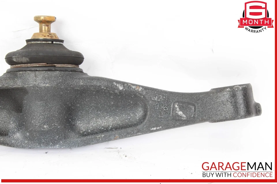 00-06 Mercedes W215 CL55 AMG Front Right / Left Transverse Lower Control Arm - Image 3 of 4