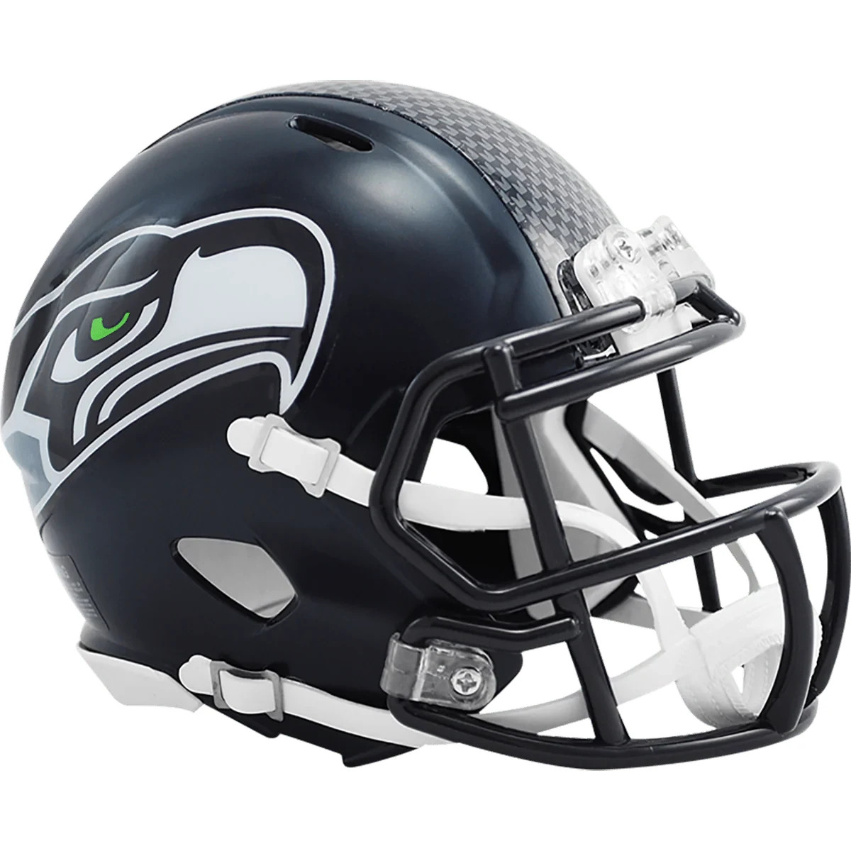*SALE* SEATTLE SEAHAWKS SPEED MINI NFL RIDDELL FOOTBALL HELMET!