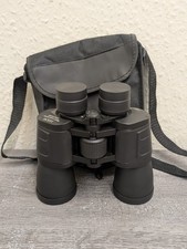 UNBRANDED BINOCULARS 10X50 MULTI-COATED OPTICS 99M/1000M WITH CARRY CASE