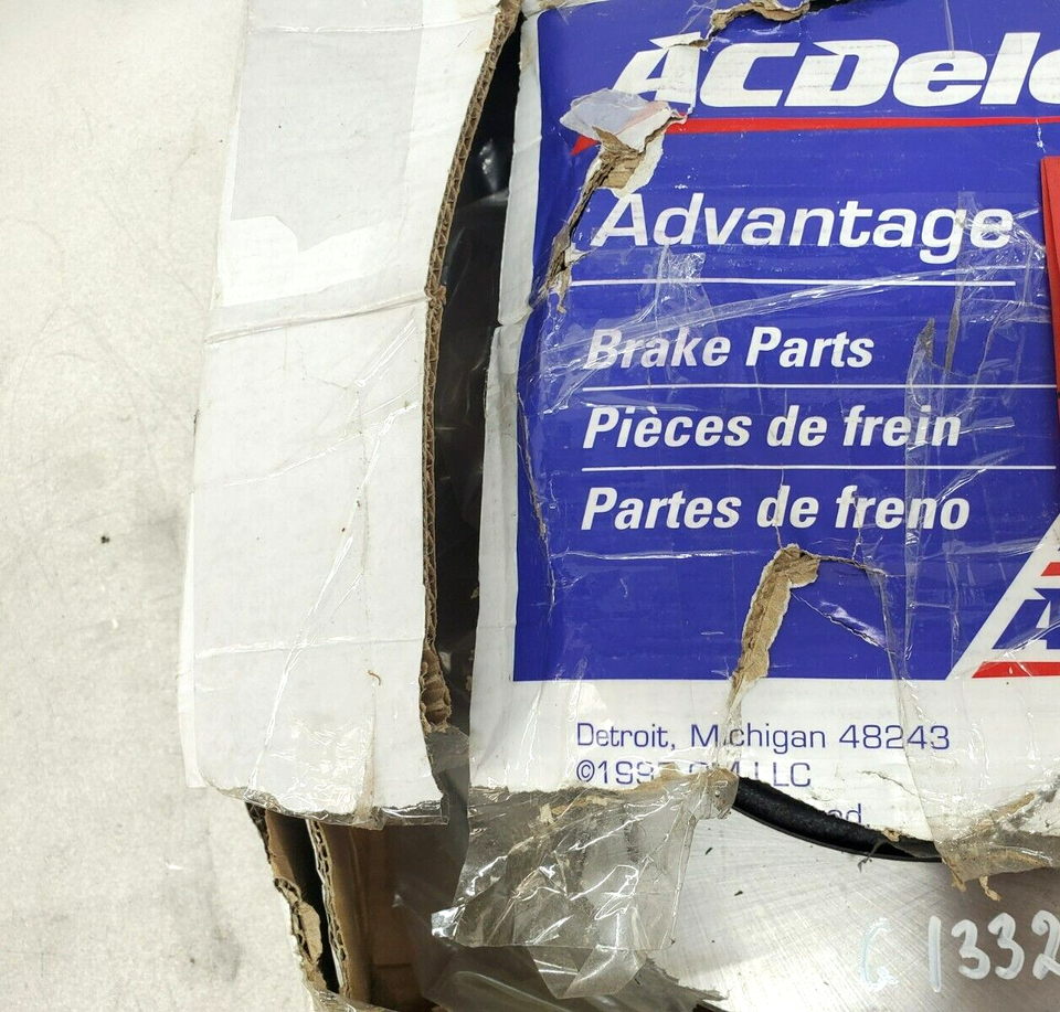 Premium Brake Disc Rotor 326467 MIN THK 32.4MM, Max Dia 207.2MM | eBay