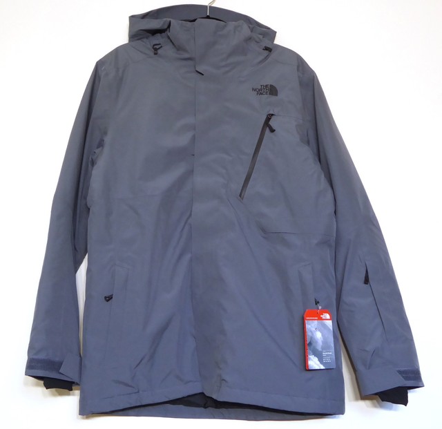 best north face jacket for snowboarding