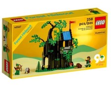 LEGO Icons: Forest Hideout (40567) Brand new sealed
