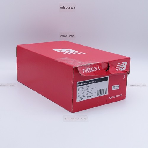 New Balance FuelCell SuperComp Elite V3 Damen-Laufschuhe WRCELCC3 rosa - Bild 8 von 24
