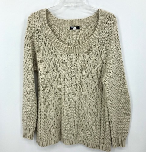 Urban Outfitters BDG Cable Knit Sweater 