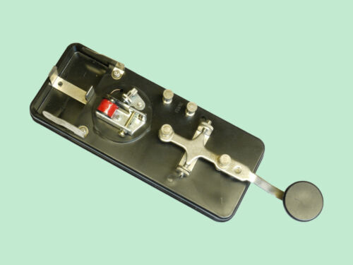 KATSUMI EK-150 Electric KEYER C096 Morse Code Paddle Parts | eBay