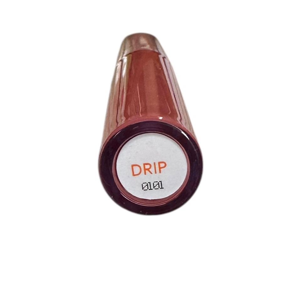 Glaseado de labios Estate Cosmetics • Tono: DRIP• Net wt. 1 oz • Libre de crueldad Foto 2 de 4