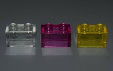 Lego 3004 Brick 1x2 Select Colour Pack of 12