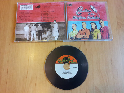 Carolina & her Ryhthm Rockets ''Same'' rockabilly