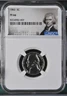 1962 Jefferson Nickel 5C NGC PF66