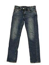 Levi's 501 Premium Blue Jeans Big E