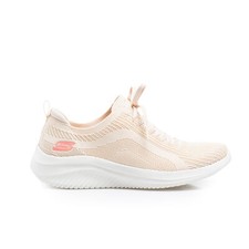 Damen Sneaker Skechers Ultra Flex 3.0 Big Plan Nat 149854-NAT