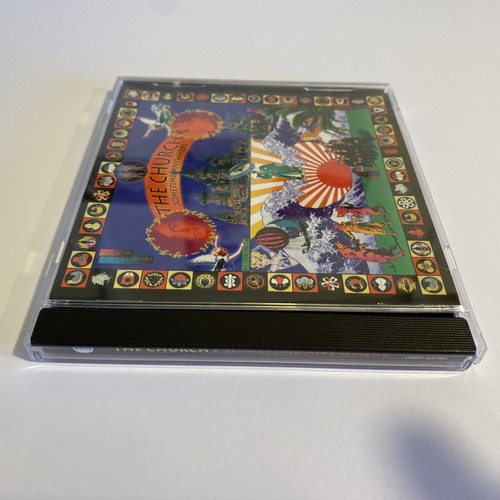 THE CHURCH - SOMETIME ANYWHERE 13 TRACK CD- TVD 93396 - Picture 5 of 7