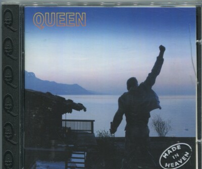CD Queen: Made In Heaven (Parlophone) 1996