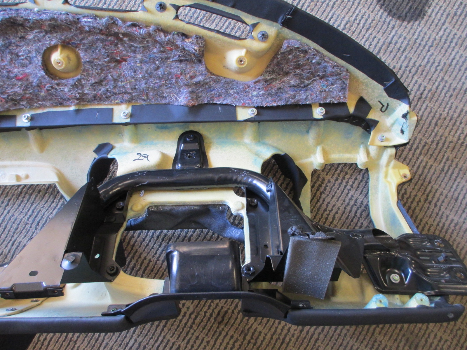 Ferrari 430 Dash / Dashboard # 67685000