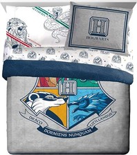 Harry Potter "Stand Together" Kids Reversible Bed Set-W158326043235