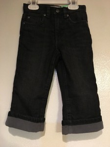 black jeans infant