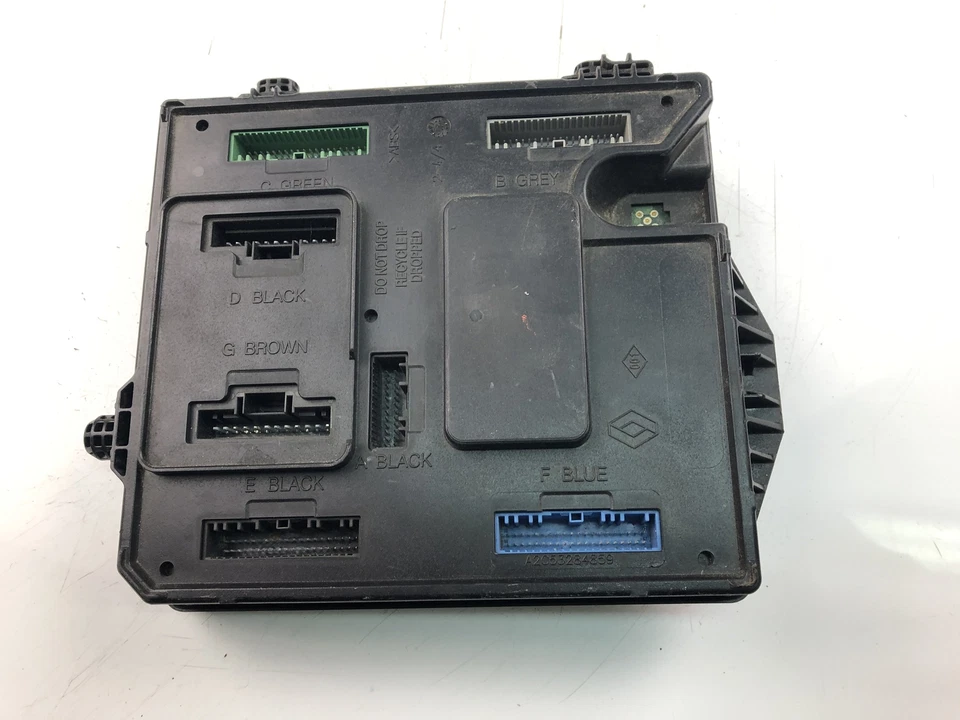 Centralina RENAULT GRAND SCÉNIC III JZ0/1 284B13640R 2010 16428669 - Immagine 4 di 4