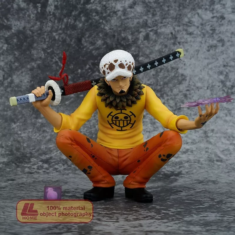 Stampede Trafalgar law, One piece manga, One piece images
