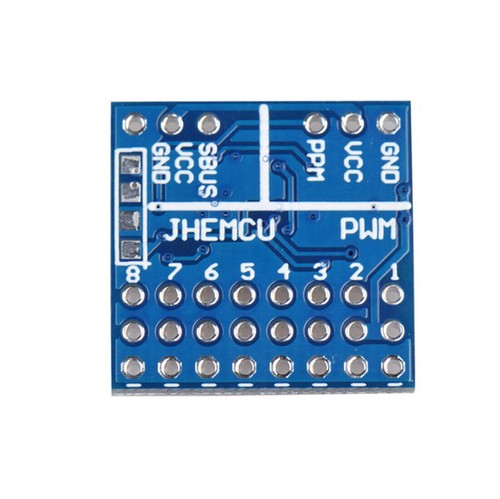 JMT SPP-SBUS PPM PWM Signal Converter Switch 3.3-20V 8CH Module for RC Receiver - Picture 6 of 6