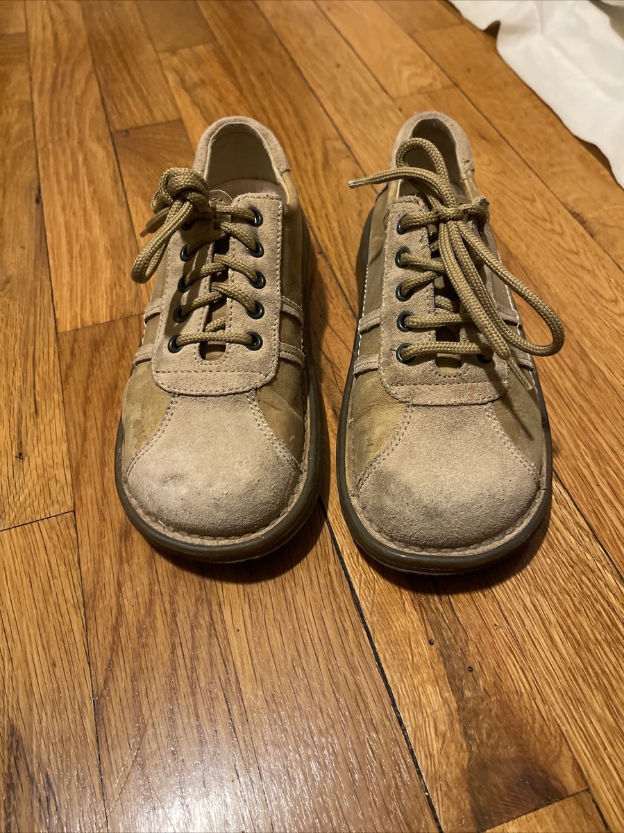 DR. MARTENS 8A70SHOES PN11D MADE IN PORTUGAL Brown Women's Size 5