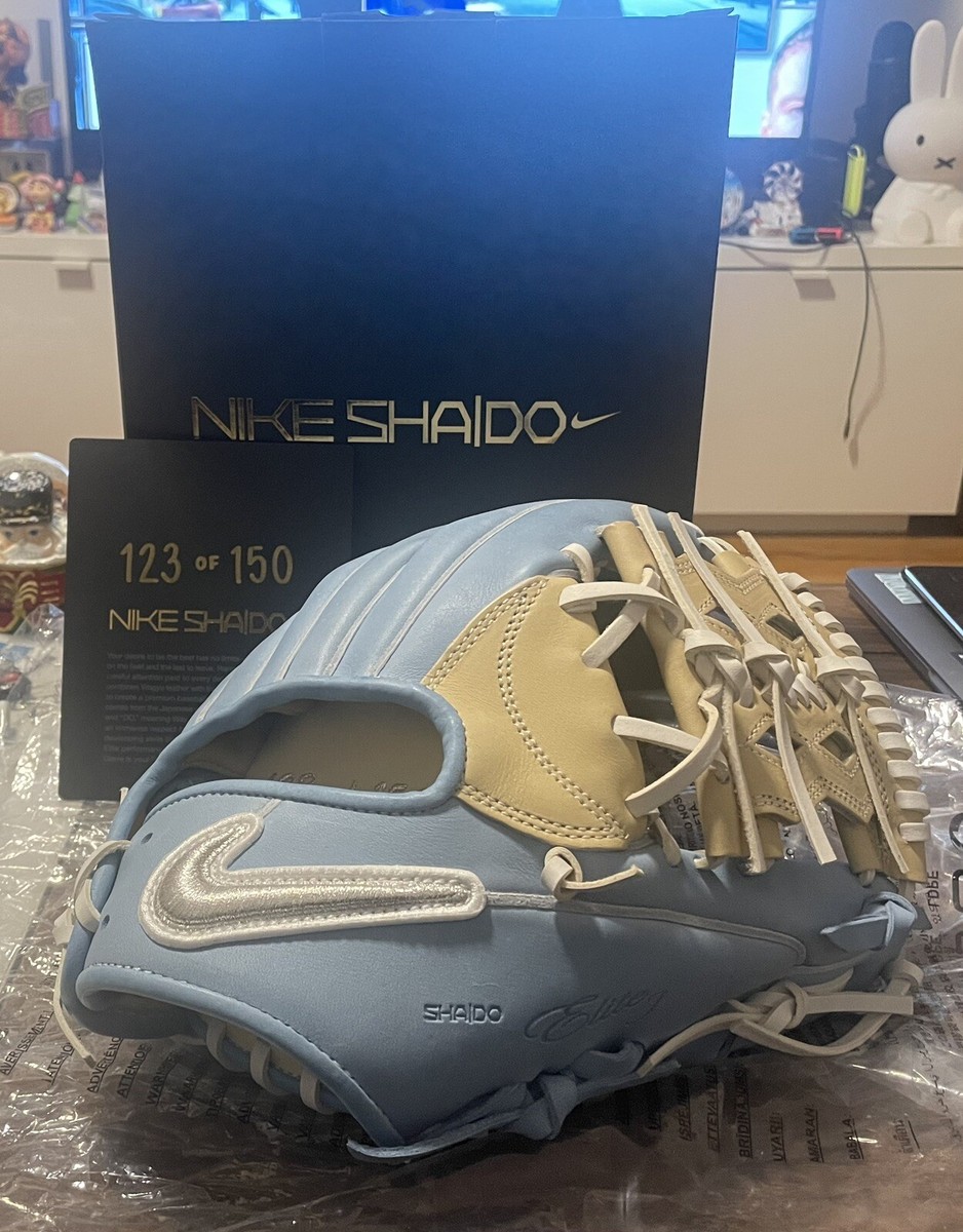 NIKE SHADO EliteJ Made in Japan Infielder BaseballGlove