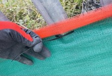 Green New Debris Net 2 of 50mx2m,Scaffold Netting, Debris, Flower Pond Netting,