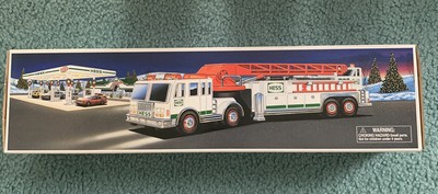 hess fire truck 2000