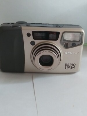 ■ 美品 ■ ペンタックス　PENTAX ESPIO 115M ＃A906 Near Mint Pentax ESPIO 115M Filmcamera From Japan | eBay