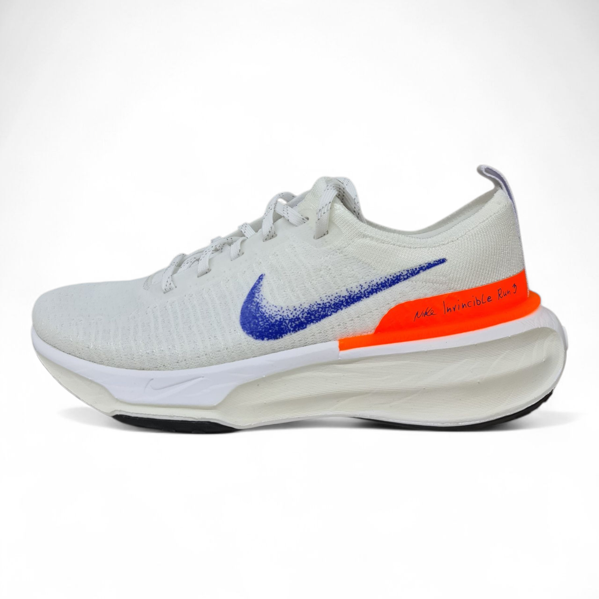 Nike ZoomX Invincible Run 3 24.5cm美品 Nike ZoomX Invincible Run 3 FP Blueprint Pack Trainers (HJ6653 900