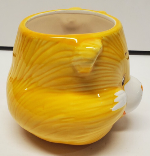 Care Bears Funshine Bear Ceramic Mug Vintage 1984 53033 - Picture 5 of 9