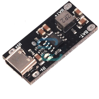 IP2312 Type C 5V-4.35V DC/HC Polymer Ternary Lithium Battery Charging Board-