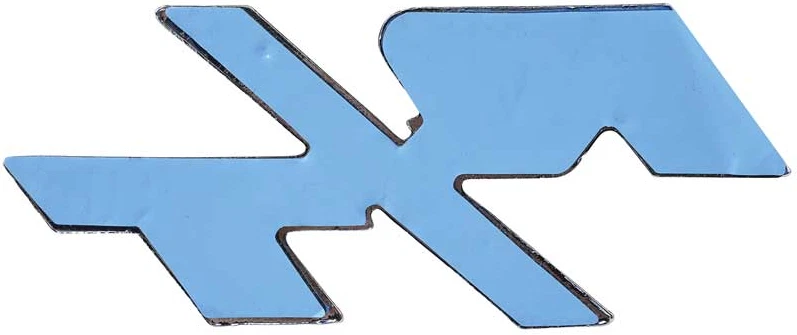 OER 复制 R/T 挡泥板和后备箱徽章套装适用于 1970 道奇挑战者 R/T  — 第 3/4 张图片