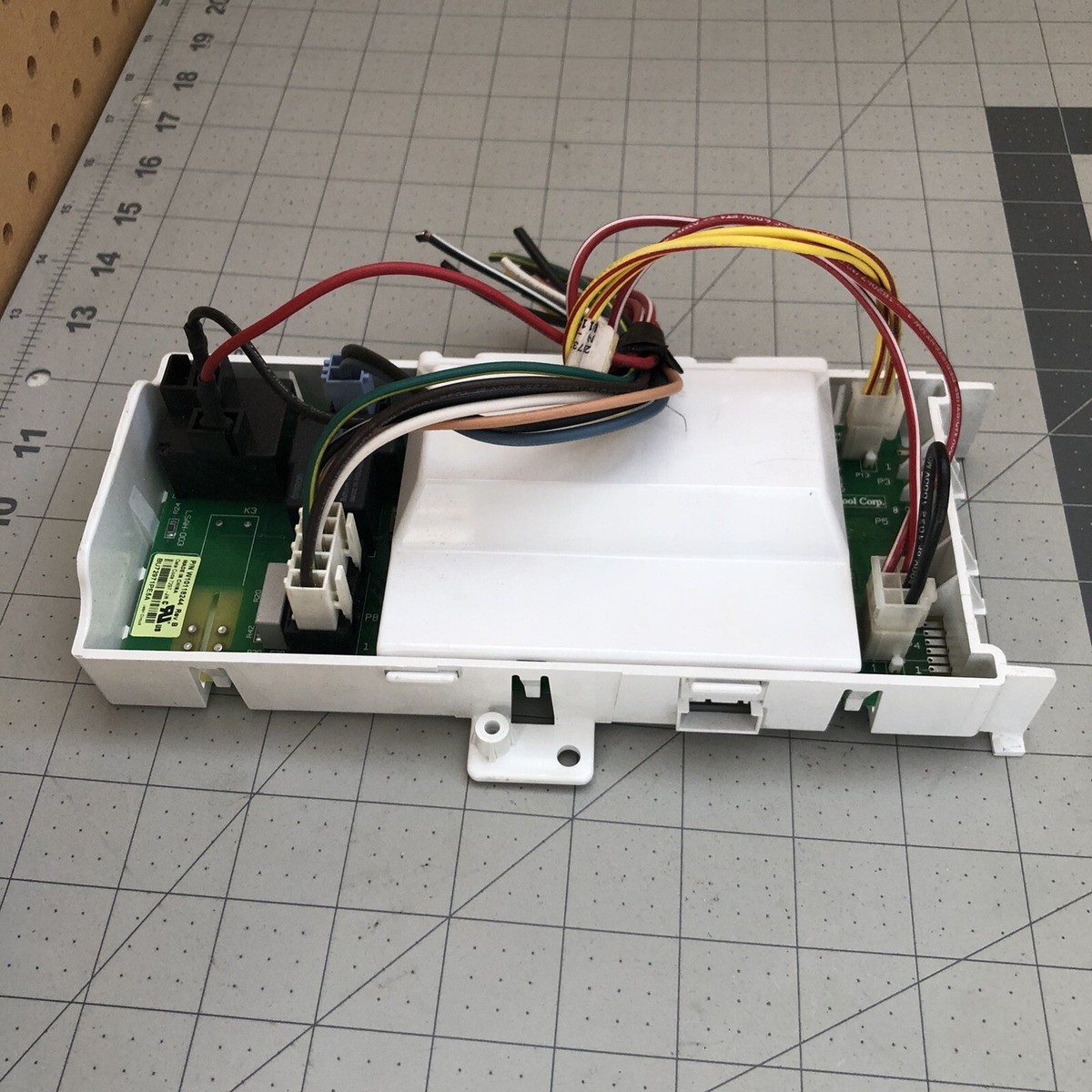 Whirlpool Asciugatrice In Classe A , 7 Kg AZA-HP 7004 - Scheda Tecnica - Foto 13