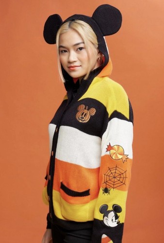 Disney Halloween Sweater Womens Medium 