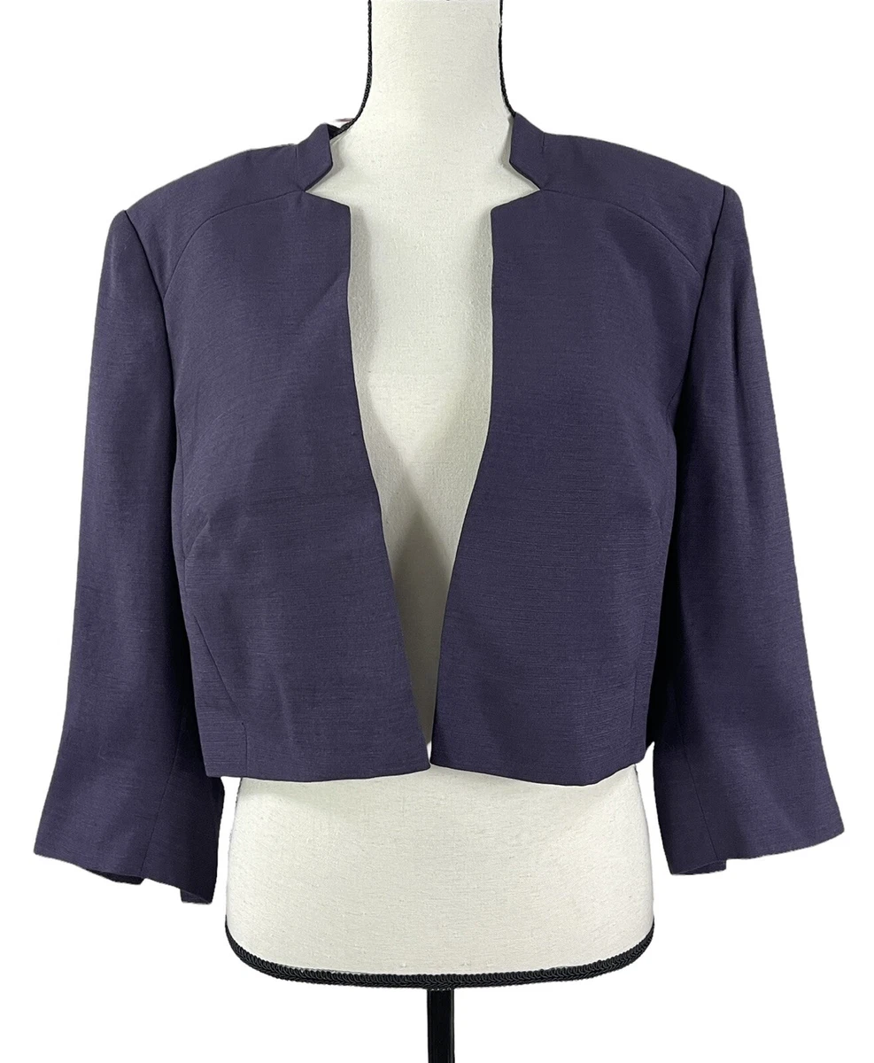 Jacques vert bolero best sale jacket
