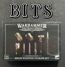 Horus Heresy Legion Melee Weapons Upgrade Bits Warhammer 40k Age Of Darkness
