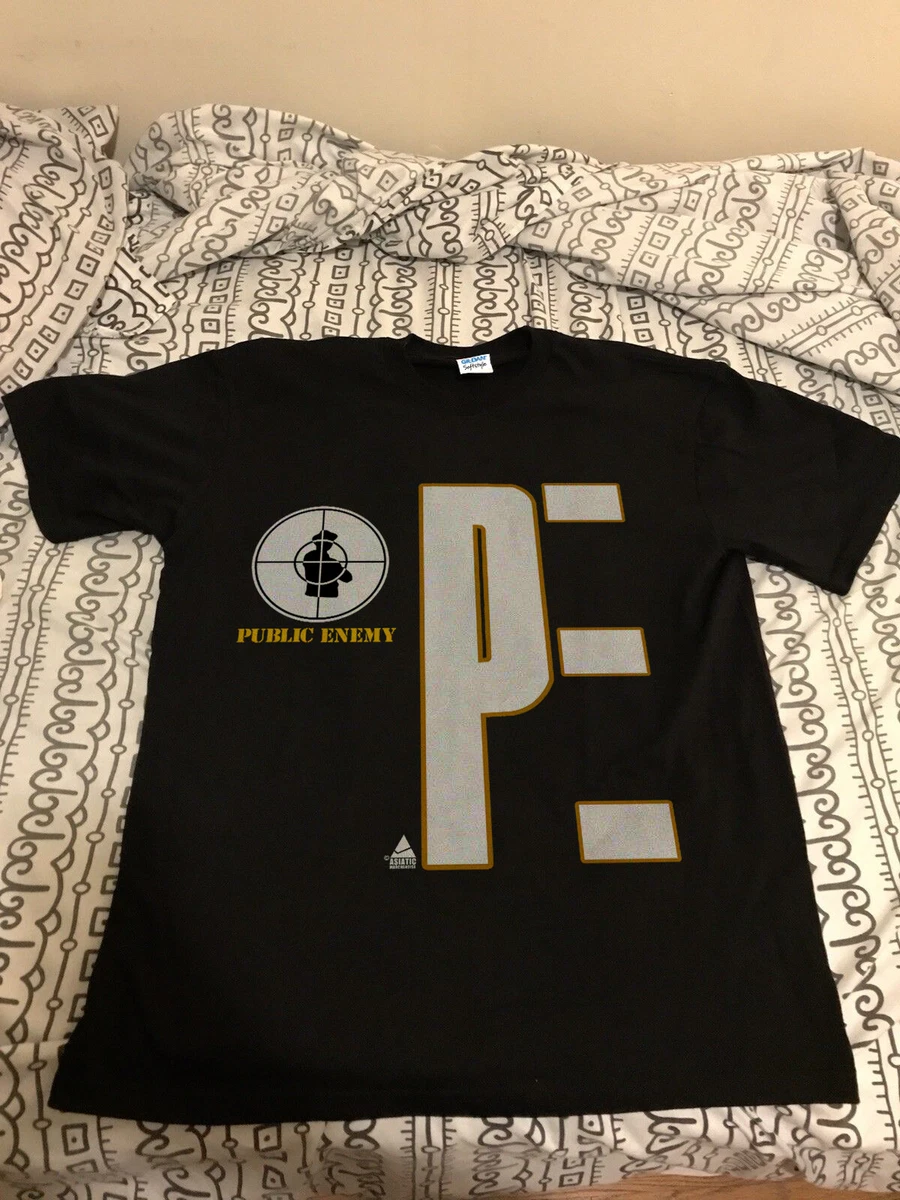 Vintage 1990s Public Enemy T Shirt