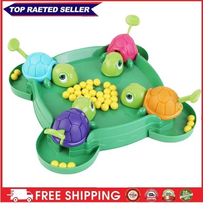 Fun Turtle Board Games Educational Toys Turtles Launchers Game Unisex ...