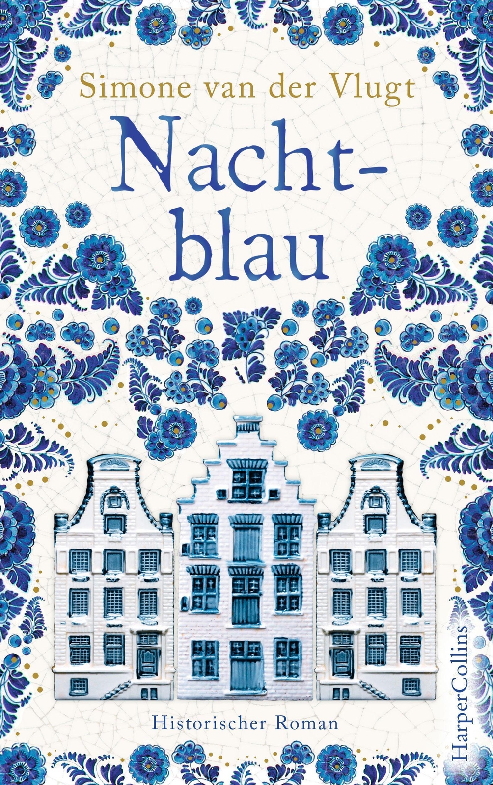 Nachtblau, Simone Van Der Vlugt