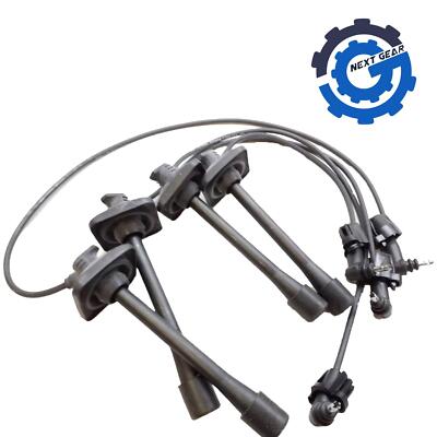 New Xact Spark Plug Wire Set for 1992-1999 Toyota Celica Camry 4565