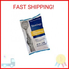 Santiago Traditional Refried Beans Smooth Beans Mix, Dehydrated 1.86 Pound Pouch