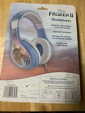 Disney Frozen II Headphones, Great Stereo Sound, New