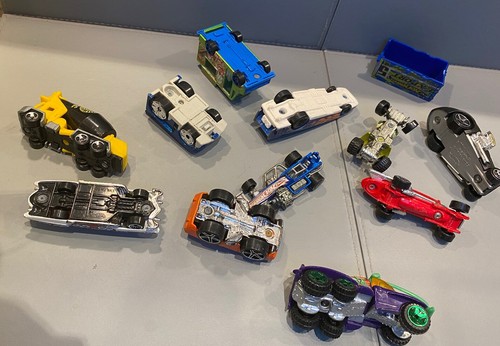 Hot wheels job lot bundle Mix Of Quad Cars Van x 11 - Picture 6 of 7